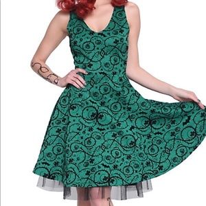 DC COMICS BOMBSHELLS POISON IVY DRESS